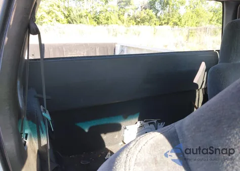 2003 GMC Sonoma из США, поврежденный, VIN 1GTCS19X438128888